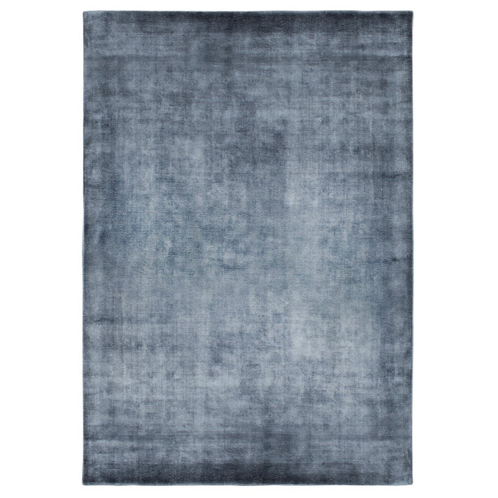 Alfombra LINEN DARK BLUE (Handmade Collection)